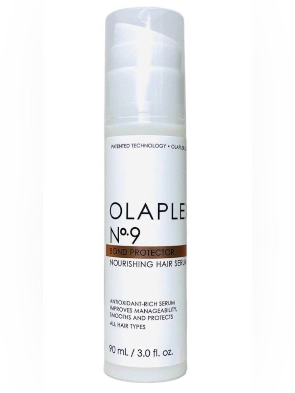 New Olaplex No. 9 Bond Protector Nourishing Hair Serum - 90 mL (3.0 fl. oz.)